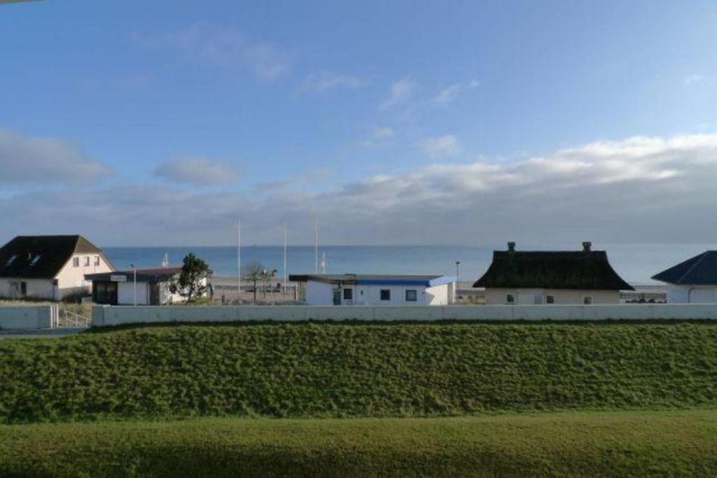 Strandhotel Wohnung 16 Dahme  Bagian luar foto